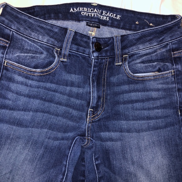 American Eagle Super Skinny Jeans - Picture 1 of 4